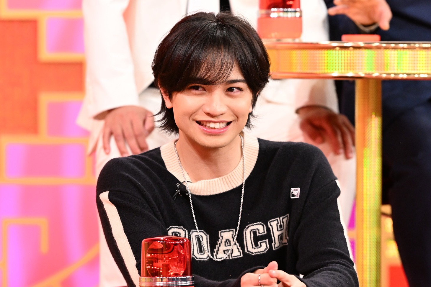 中島健人 (c)日本テレビ