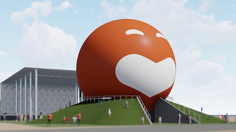 「よしもと waraii myraii館」イメージ画像