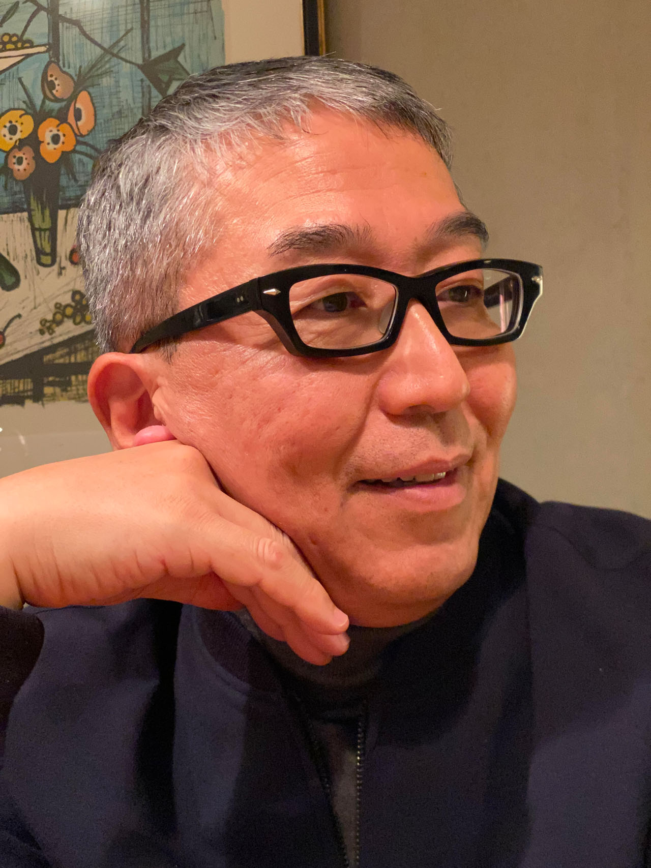小松純也氏