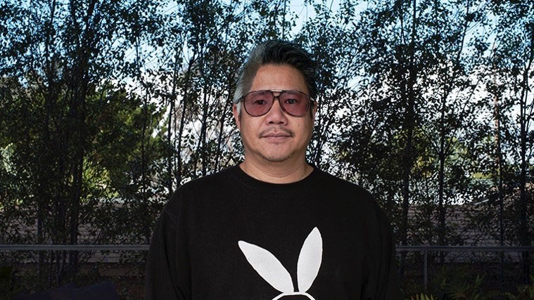 クラパット・ヤントラサー氏