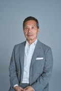 秋元雄史氏