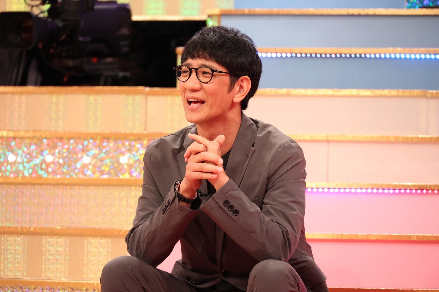 アンタッチャブル柴田 (c)フジテレビ