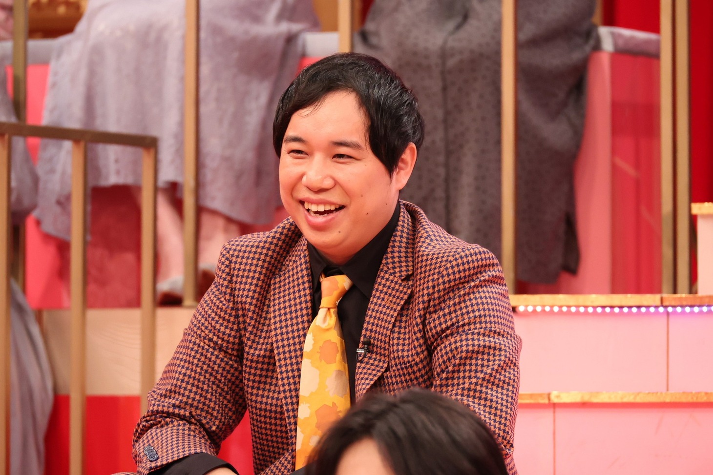 霜降り明星せいや (c)フジテレビ