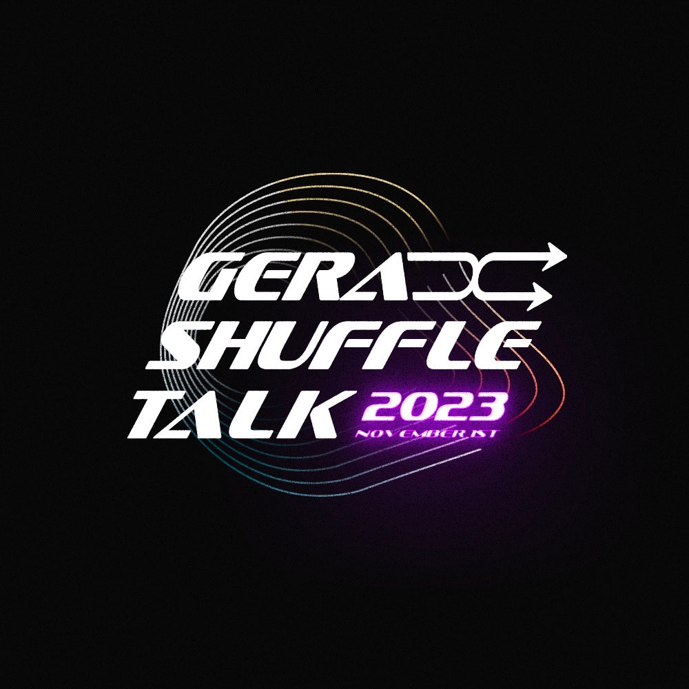 「GERAシャッフルトーク」