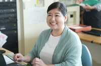 馬場園梓 (c)ABCテレビ