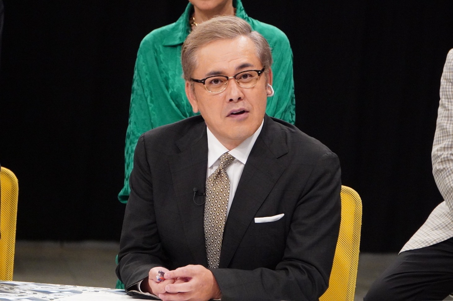 アリタ哲平 (c)フジテレビ