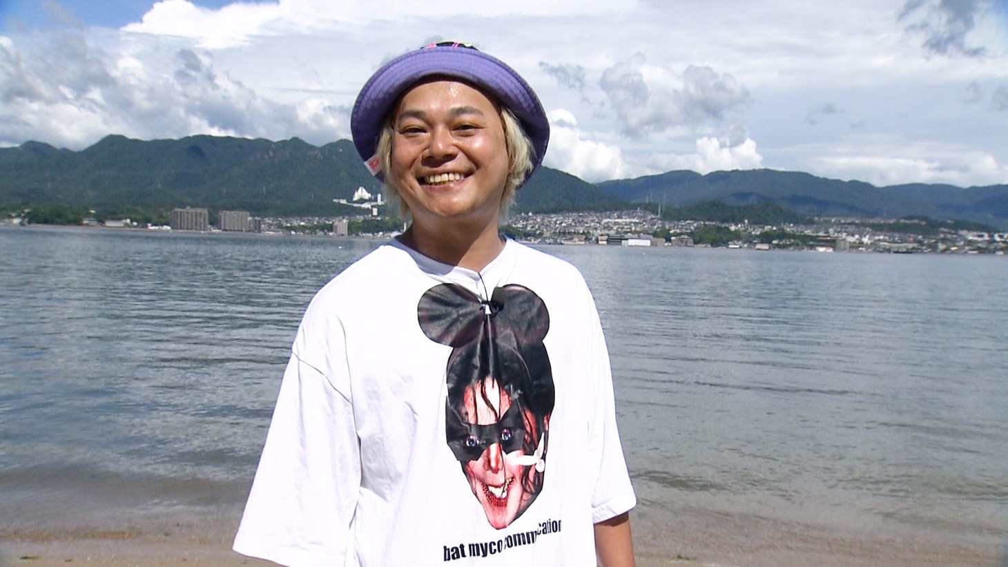 中山功太 (c)ABCテレビ