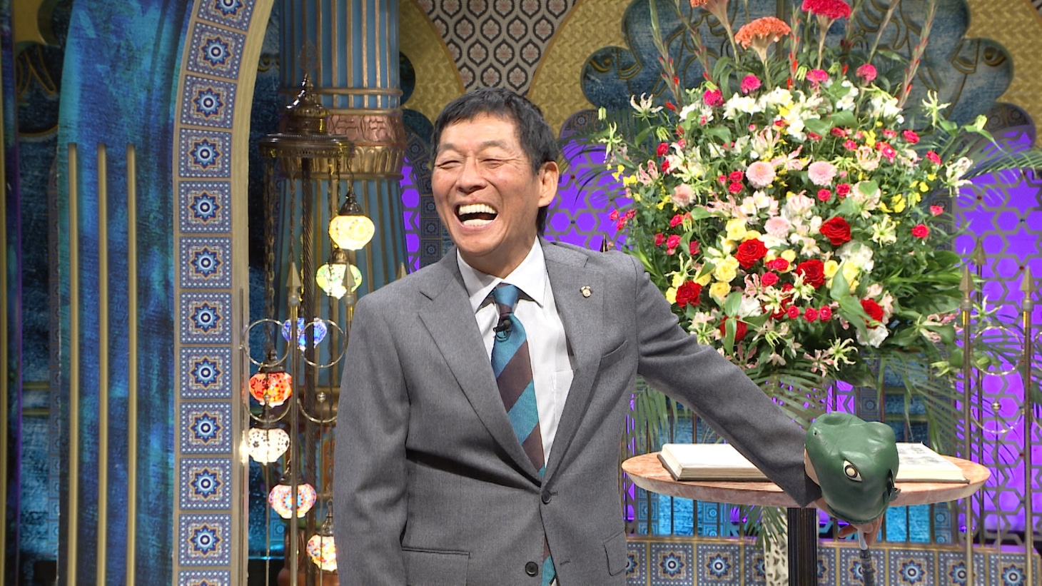 明石家さんま