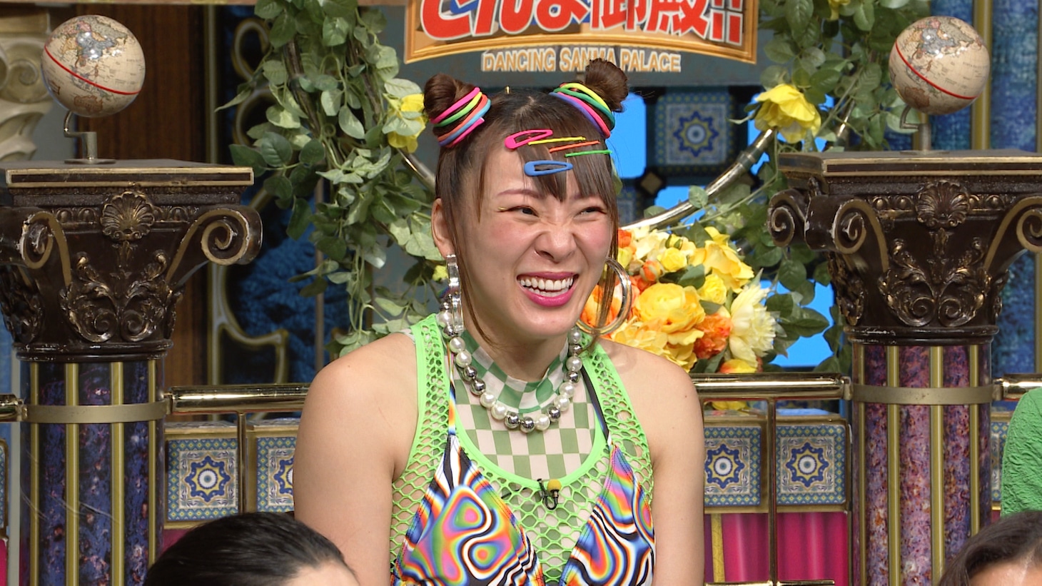フワちゃん