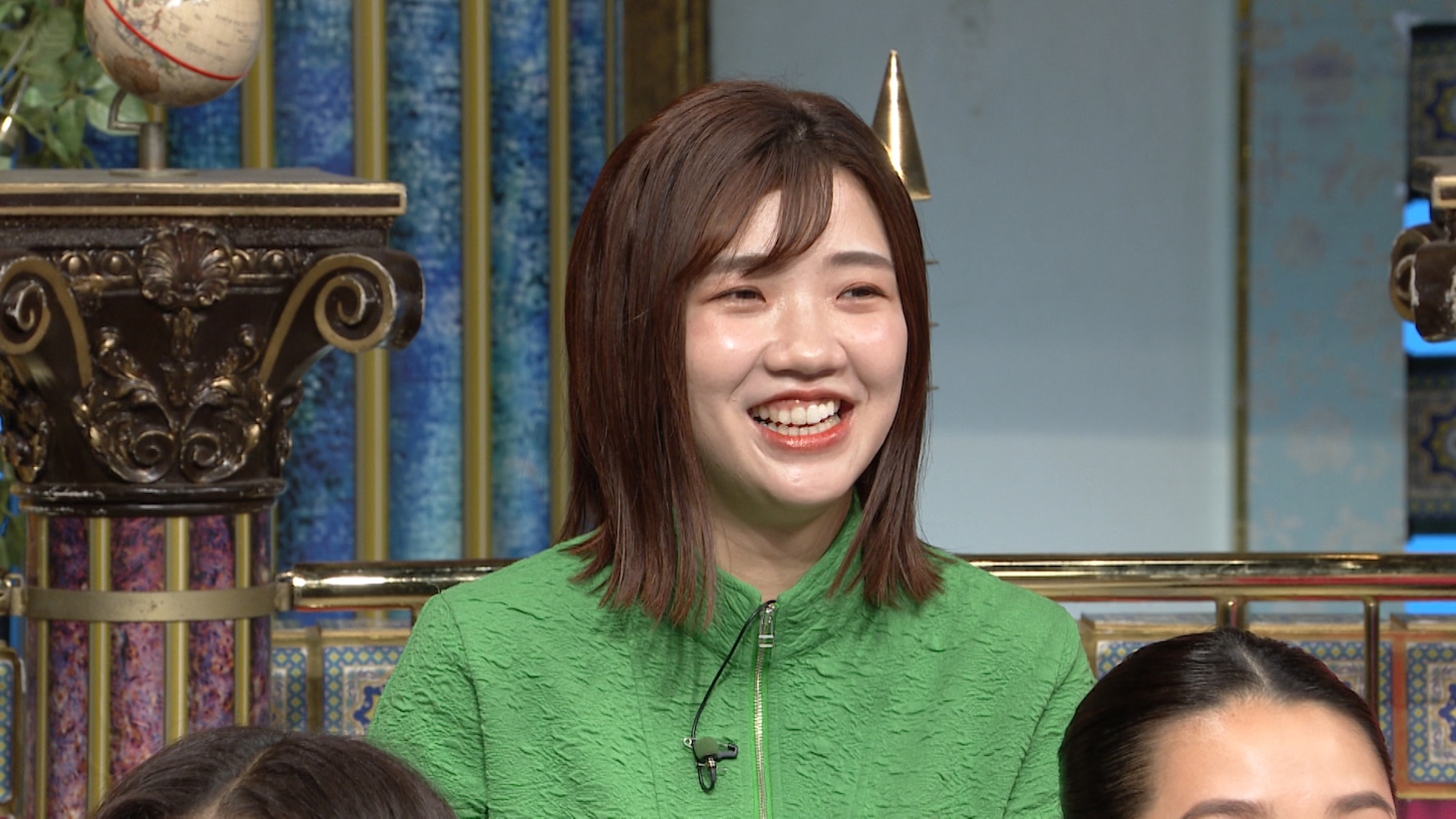 福田麻貴（3時のヒロイン）