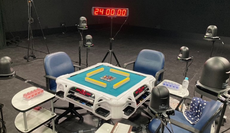 「24時間麻雀」イメージ