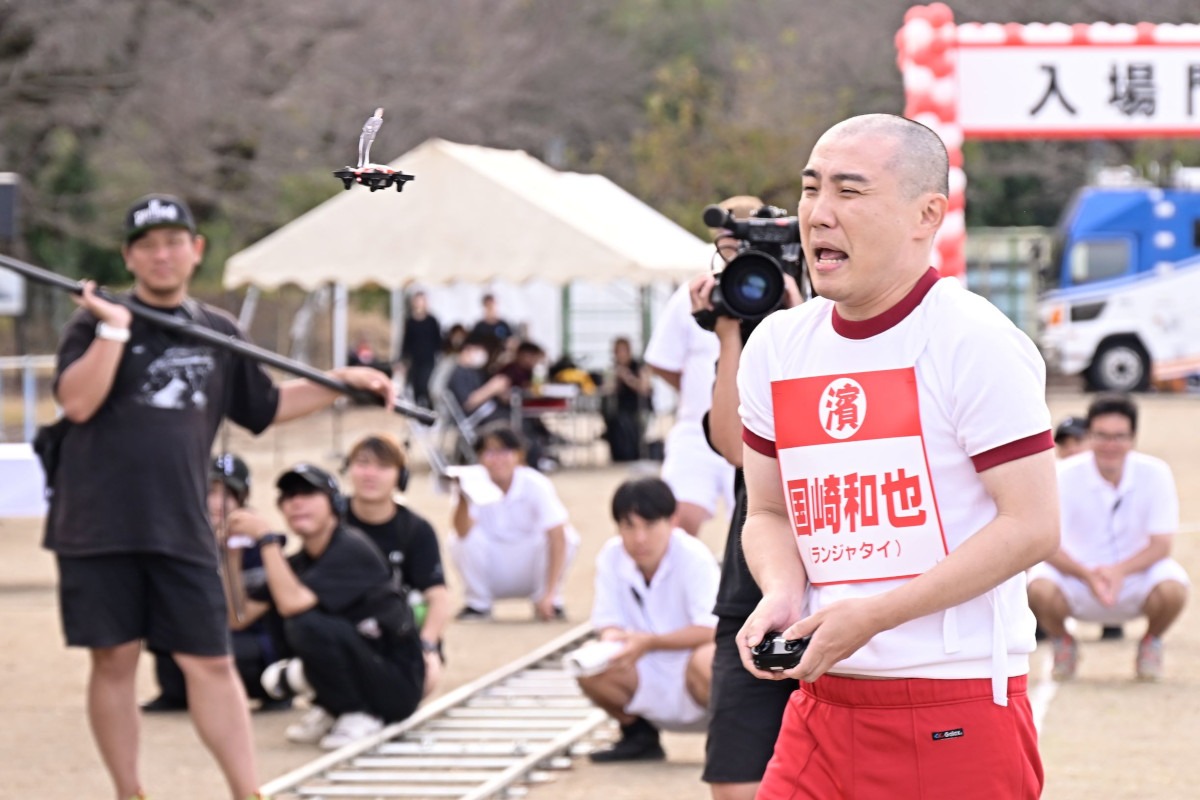 ランジャタイ国崎 (c)TBS