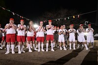 「ジョンソン芸人大運動会2023」のワンシーン (c)TBS