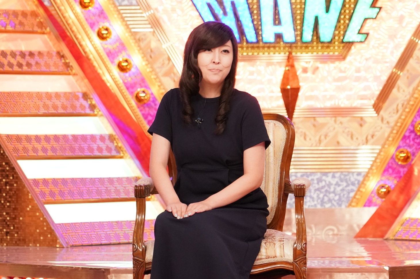 「ものまねグランプリ秋の特別編 ショートネタNo.1決定戦スペシャル」より。(c)日本テレビ