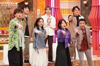 「ホンマでっか!?TV」に出演する群馬出身芸能人たち。(c)フジテレビ系