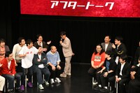 同じバイト先だったファイヤーサンダー崎山の怖い話を明かすや団・本間キッド。