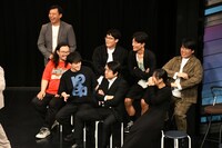 開始43分、ついに口を開くジグザグジギー宮澤。