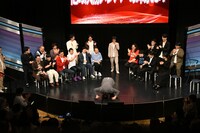 ゴールデンタイムにケツを晒してしまったことを謝罪するカゲヤマ益田。