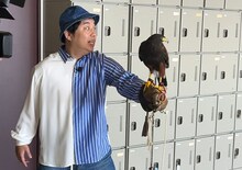 霜降り明星せいや (c)静岡朝日テレビ