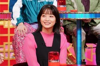 深川麻衣 (c)日本テレビ