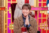 佐藤栞里 (c)日本テレビ