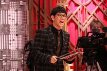 アンタッチャブル柴田 (c)フジテレビ