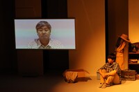 「ビデオレター」（撮影：岩佐篤樹）