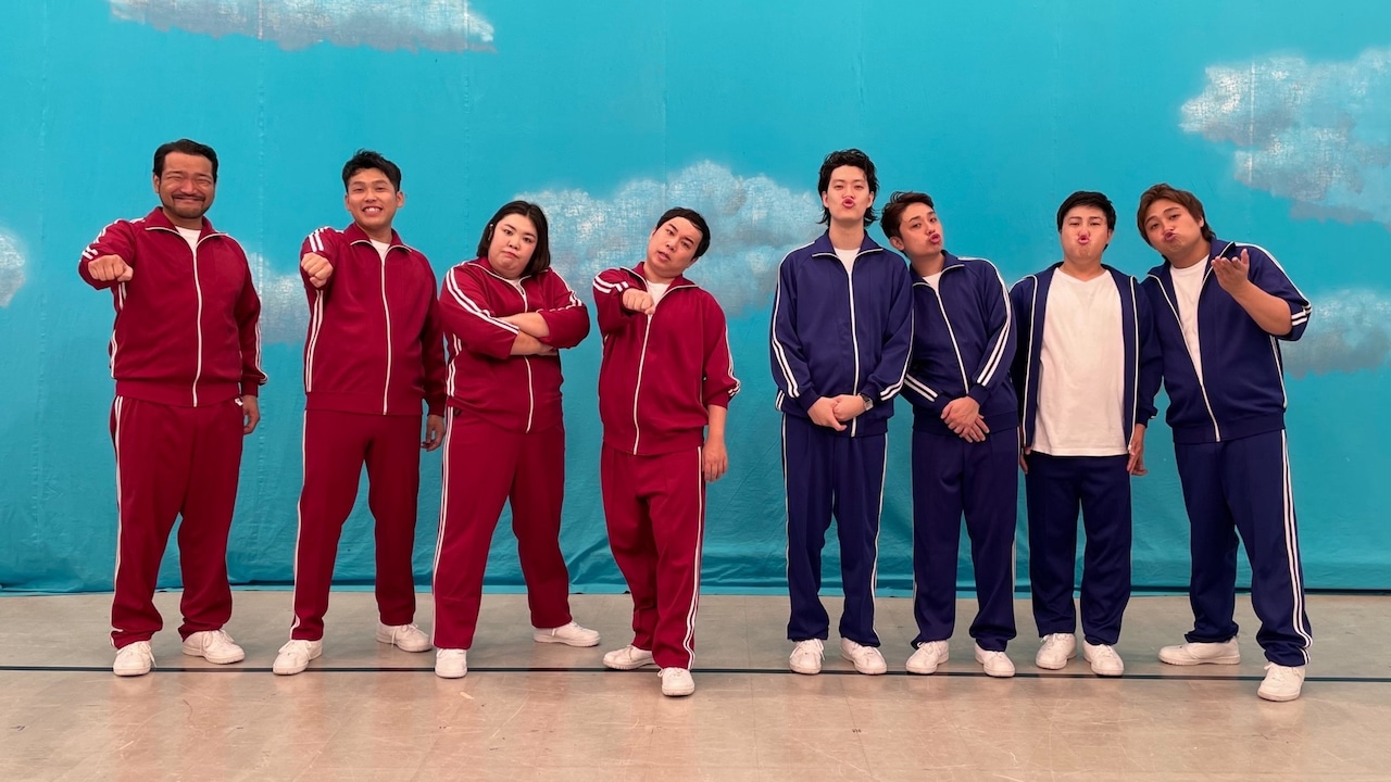 霜降りバラエティX」粗品軍団VSせいや軍団、四兄弟が番組を乗っ取りに