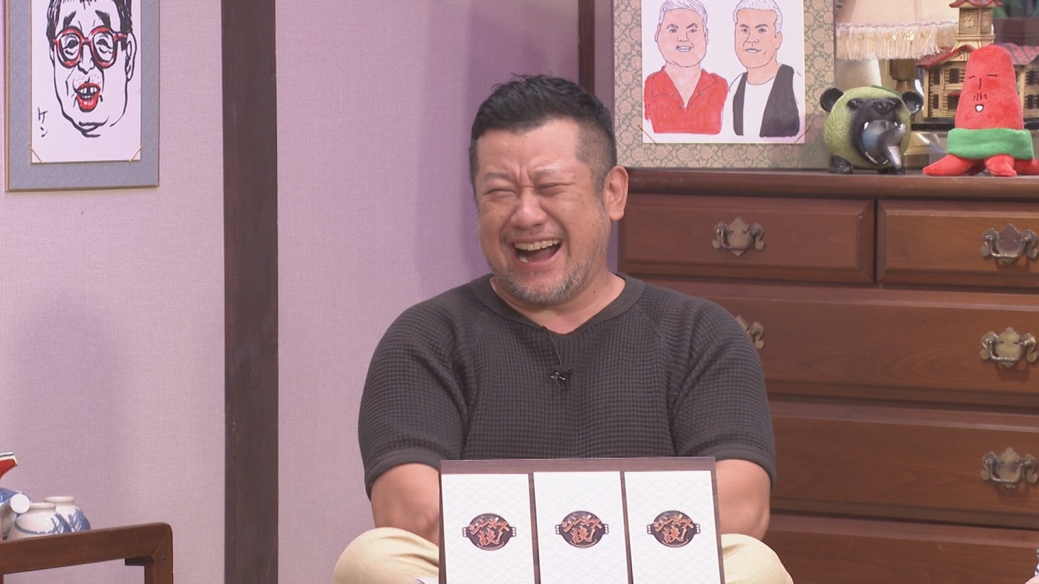 ケンドーコバヤシ (c)HBC