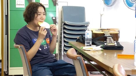 舞台裏のAマッソ村上。