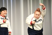 詐欺を撃退するおかずクラブ・ゆいP。