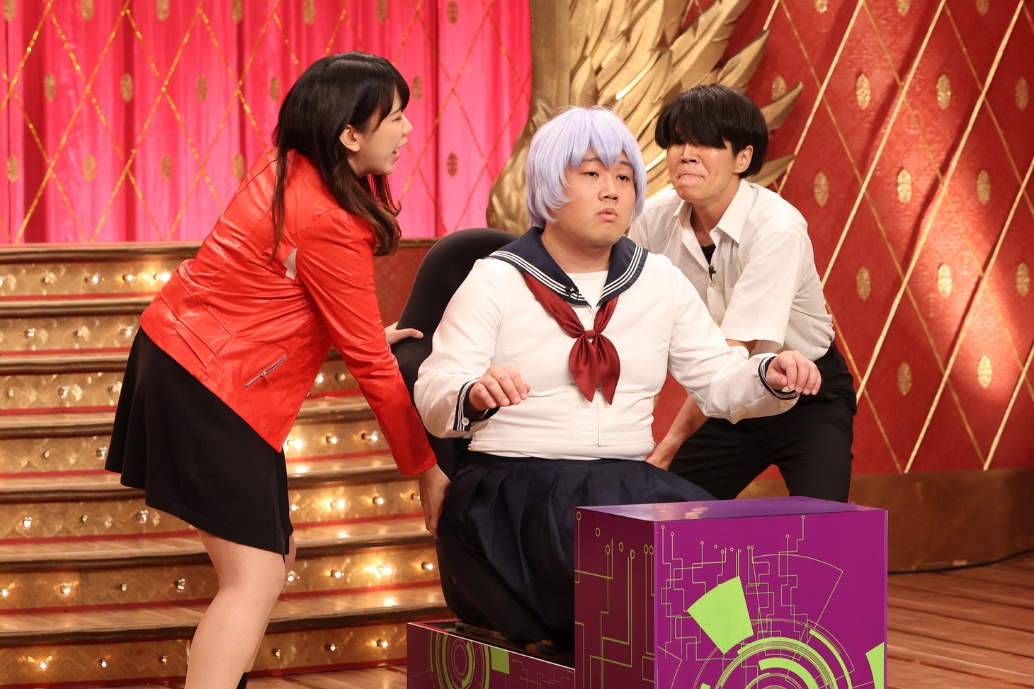 モシモシ (c)フジテレビ