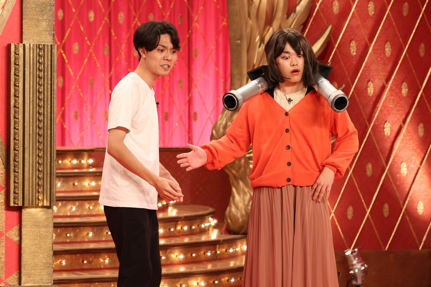 おーしゃんず (c)フジテレビ