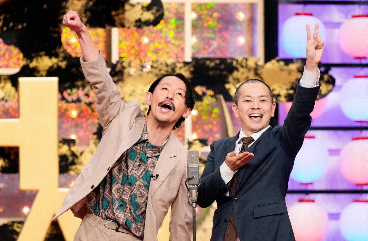 スピードワゴンが招集　パンポテ、戦慄のピーカブーらホリプロコム芸人