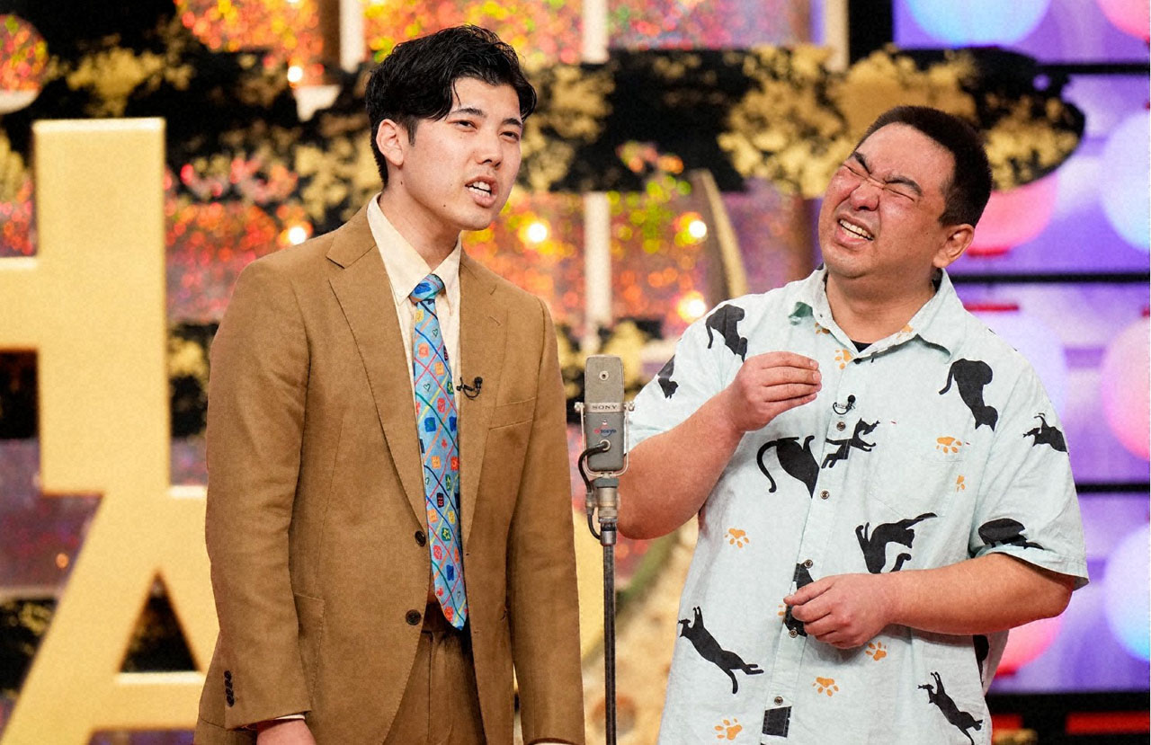 橘井と小池