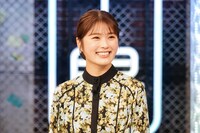 渋谷凪咲 (c)日本テレビ