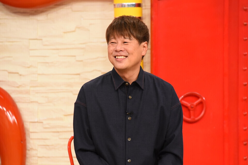 野性爆弾ロッシー (c)関西テレビ