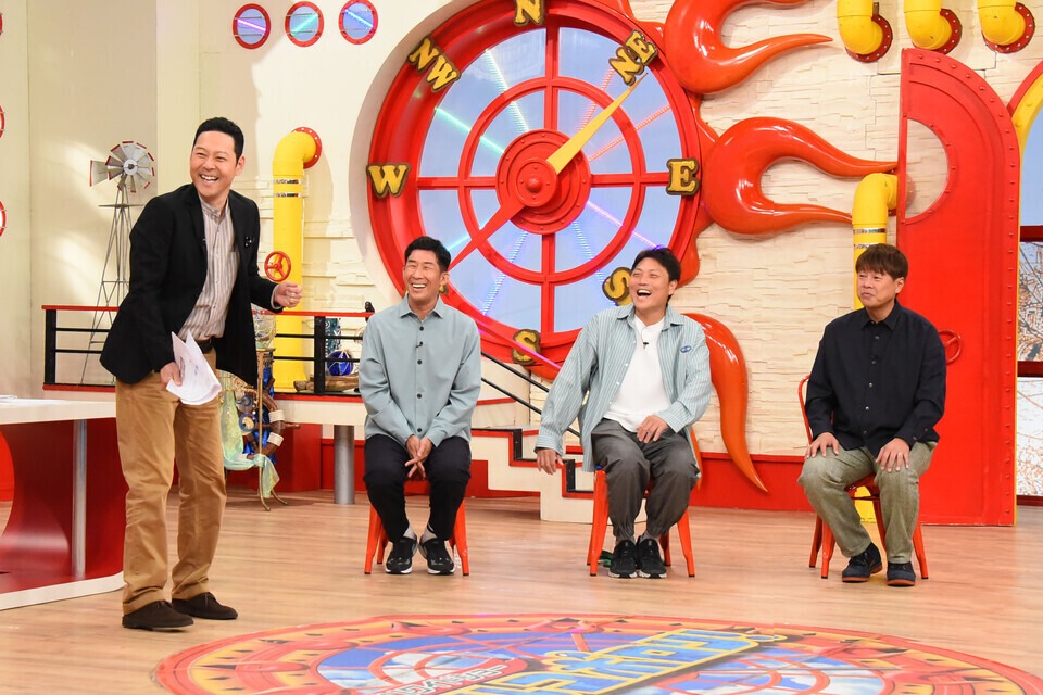 「マルコポロリ！」のワンシーン。(c)関西テレビ