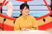 中島めぐみアナウンサー (c)関西テレビ