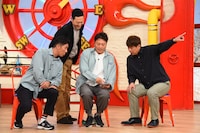 「マルコポロリ！」のワンシーン。(c)関西テレビ