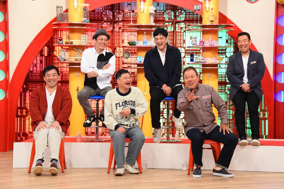 「マルコポロリ！」のワンシーン。(c)関西テレビ