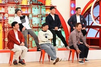 「マルコポロリ！」のワンシーン。(c)関西テレビ