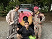 EXIT兼近が福士蒼汰と茨城グルメ旅、夢も語る「語学とか勉強したい」