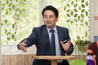 杉村太蔵 (c)読売テレビ