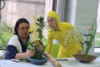 「ビスブラ＆男ブラのぶらりコント旅 さんぶら」のワンシーン。