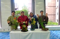 「ビスブラ＆男ブラのぶらりコント旅 さんぶら」のワンシーン。