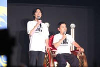 ナインティナイン（写真提供：ニッポン放送）