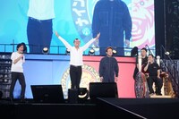 ジョイマン（写真提供：ニッポン放送）