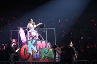 「ナインティナインのオールナイトニッポン歌謡祭」の様子。（写真提供：ニッポン放送）