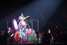 「ナインティナインのオールナイトニッポン歌謡祭」の様子。（写真提供：ニッポン放送）